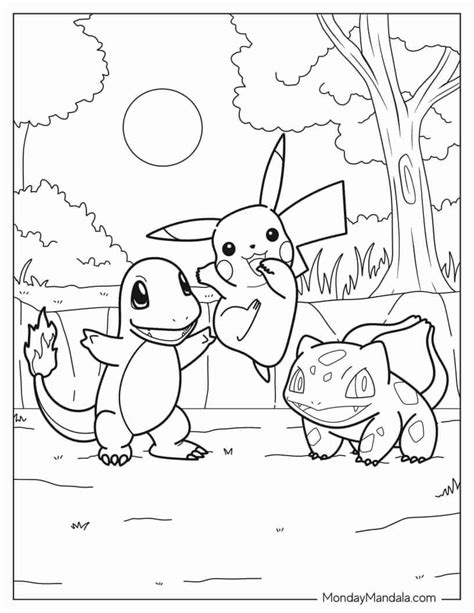 pokemon coloring pages|Pokemon coloring pages